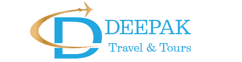 Deepak Tours and Travels Deepak Tours and Travels Logo